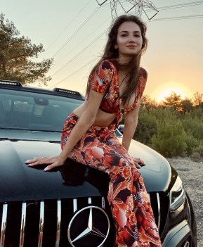 ANGEL - escort review from Izmir, Turkey