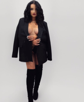 Nadia - escort review from Adana, Turkey