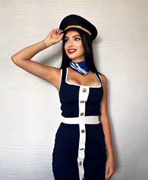 Viktoria - escort review from Turkey