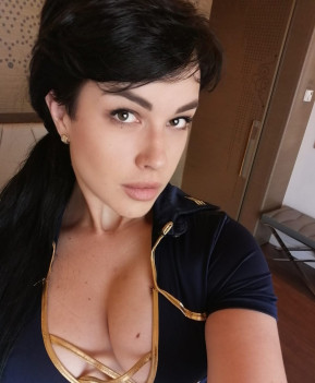 Linda - escort review from Istanbul, Turkey
